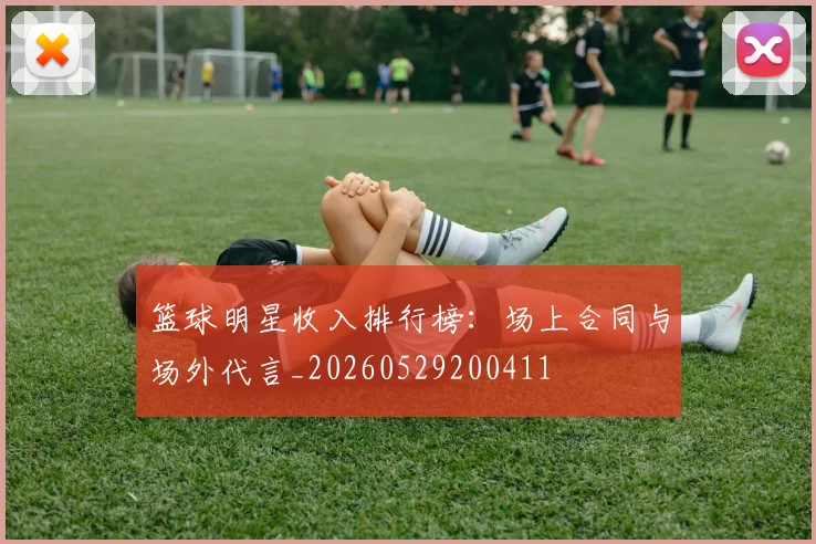 篮球明星收入排行榜:场上合同与场外代言_20260529200411