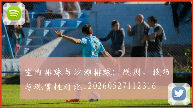 室内排球与沙滩排球：规则、技巧与观赏性对比_20260527112316